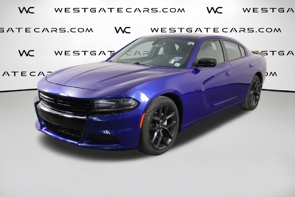 2021 Dodge Charger
