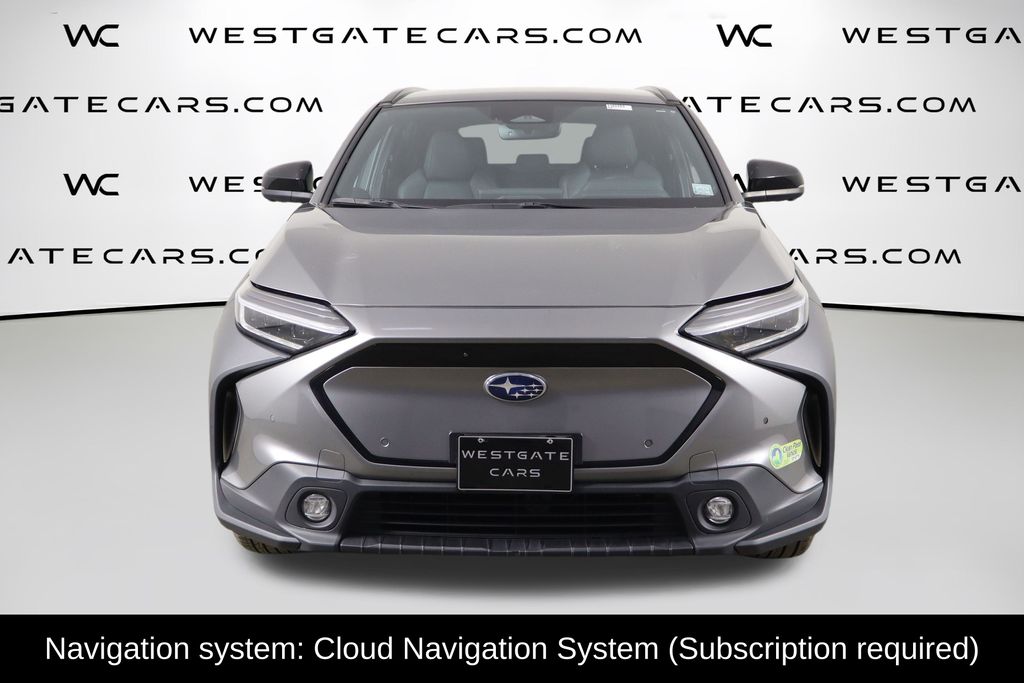 Used 2023 Subaru SOLTERRA Limited with VIN JTMABABA7PA012290 for sale in Raleigh, NC