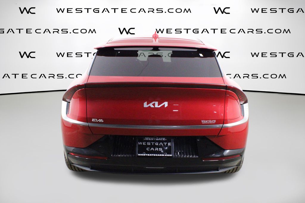 2022 Kia EV6 Wind photo 4