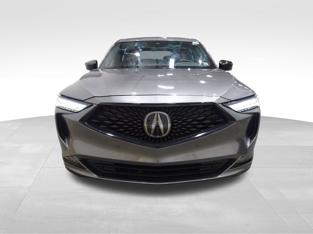 2022 Acura MDX A-Spec photo 2