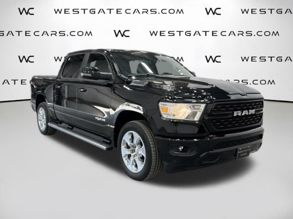 Used 2024 Ram 1500 Big Horn/Lone Star Truck Crew Cab