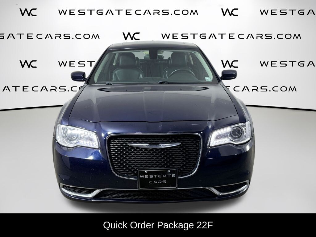Used 2016 Chrysler 300 Limited Sedan