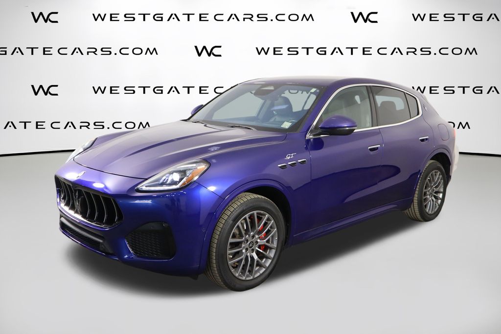 2023 Maserati Grecale
