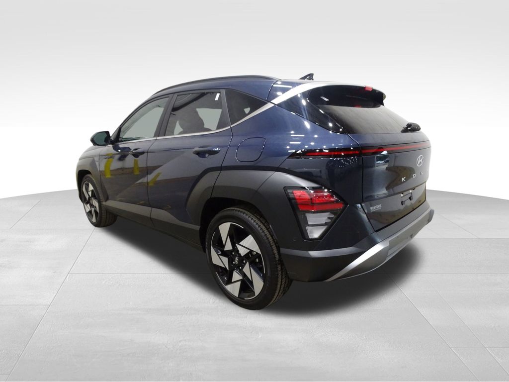 2024 Hyundai Kona Limited photo 3