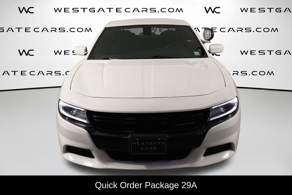 Used 2019 Dodge Charger Police Sedan