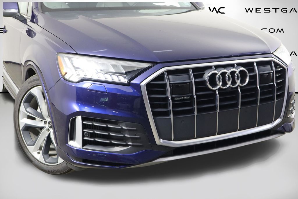 2021 Audi Q7 Prestige - Photo 50