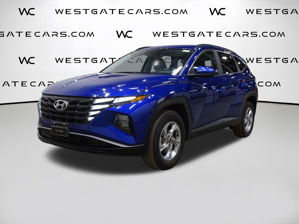 Used 2024 Hyundai Tucson SEL SUV