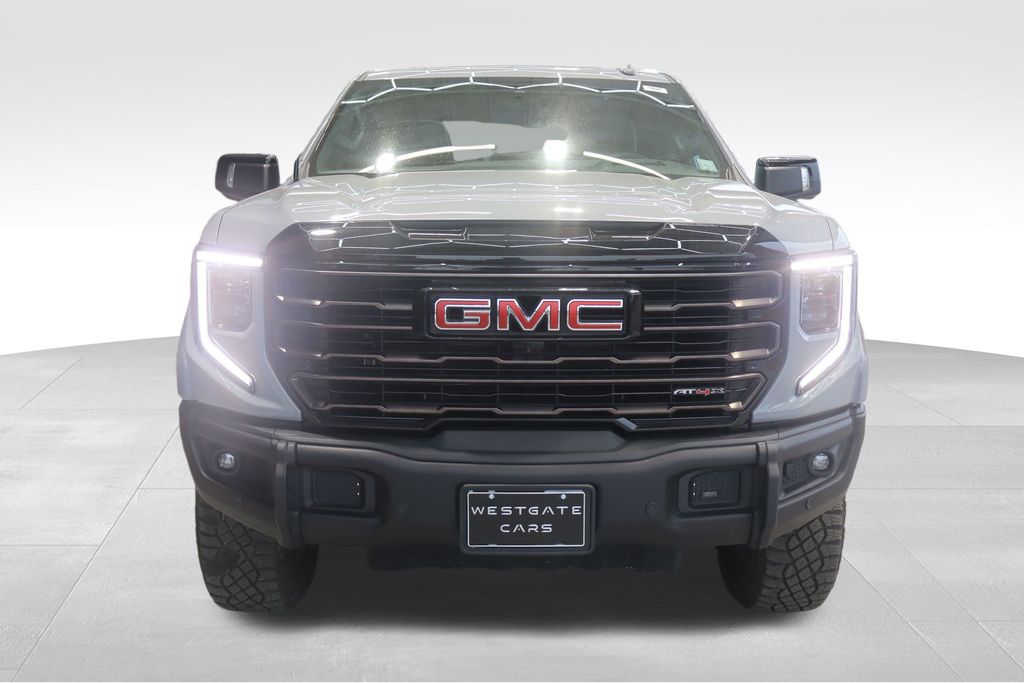2025 Gmc Sierra 1500 AT4X photo 2