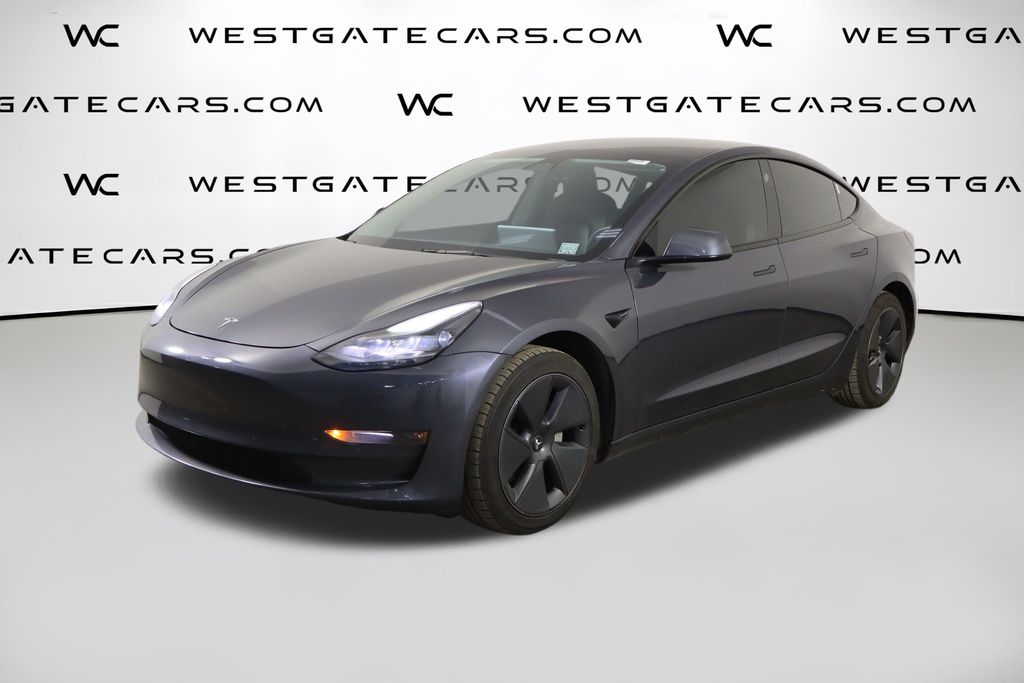 2022 Tesla Model 3 Long Range Dual Motor All-Wheel Drive's photo