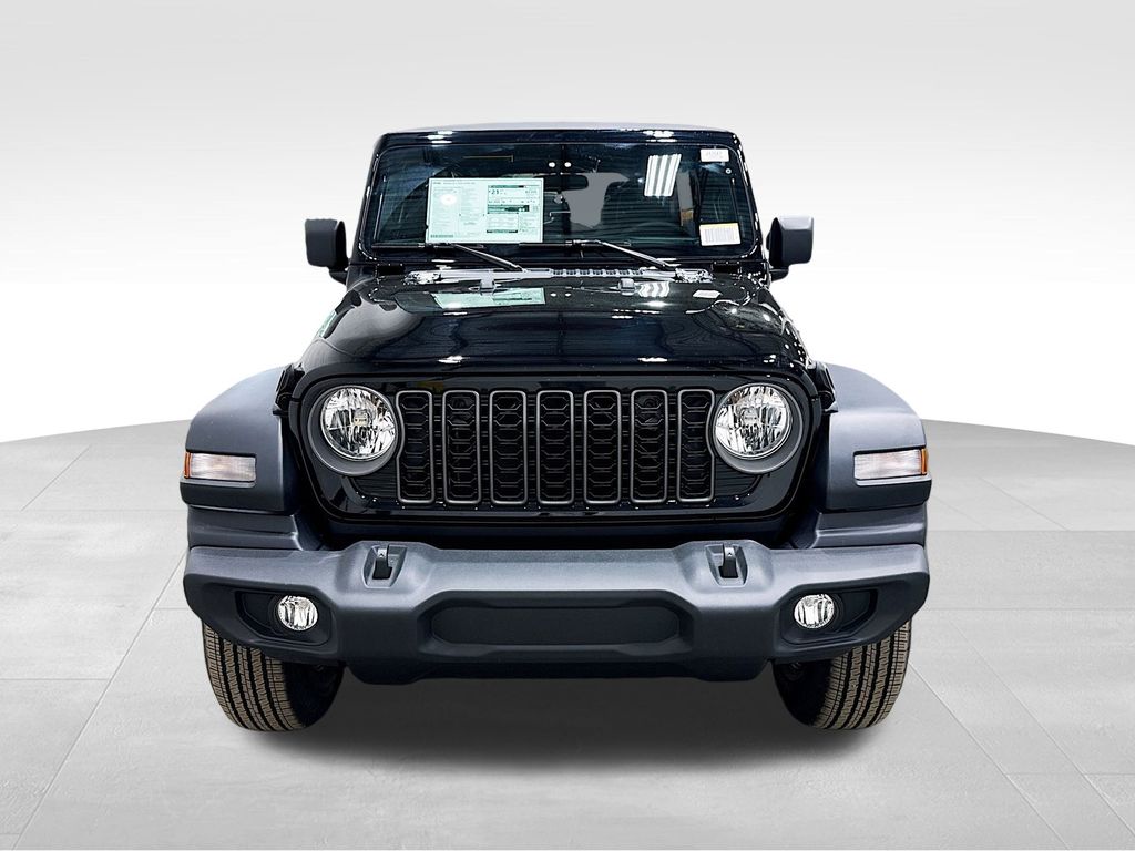 2026 Jeep Wrangler Willys Sport photo 2