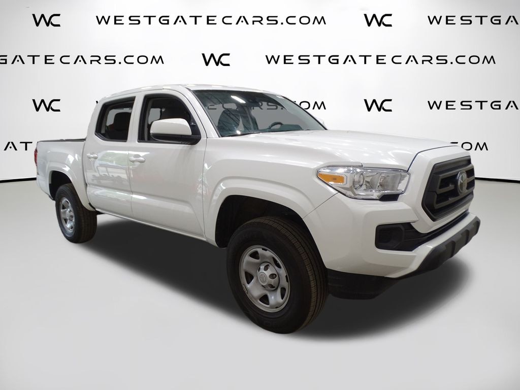 Used 2023 Toyota Tacoma SR5 Truck Double Cab