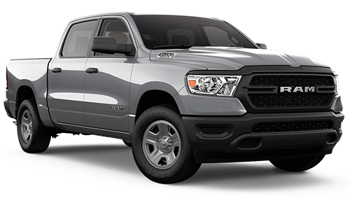 The New Ram 1500 Tradesman