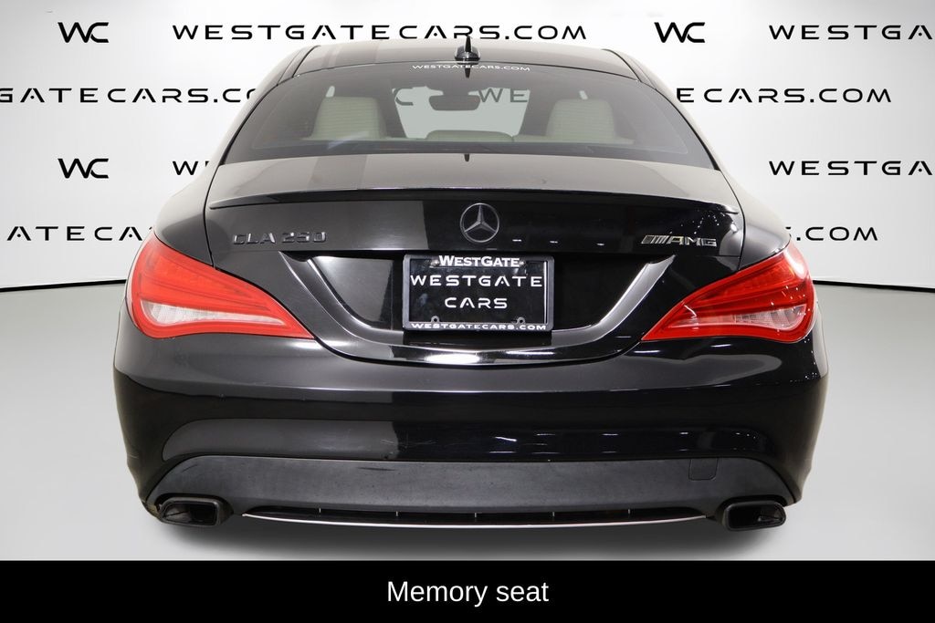 Used 2014 Mercedes-Benz CLA 250 CLA 250 Coupe