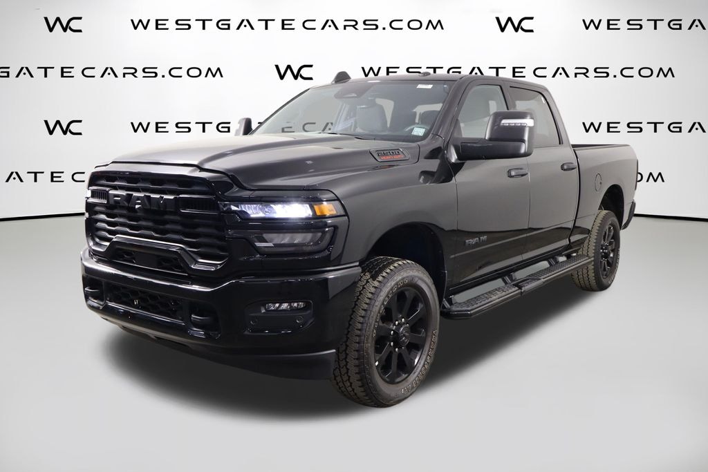 Used 2025 Ram 2500 Big Horn Truck Crew Cab