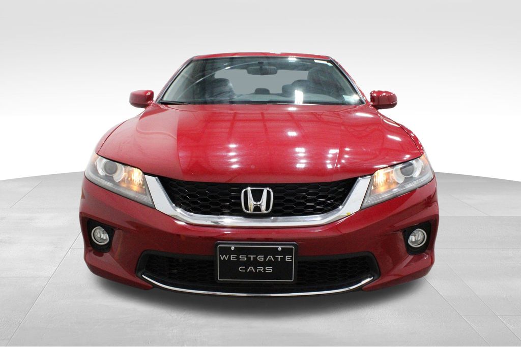 2014 Honda Accord EX photo 2