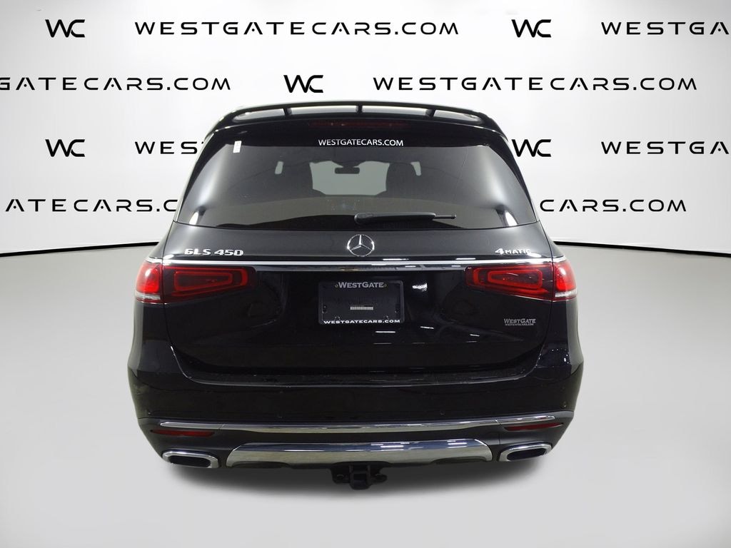 Used 2020 Mercedes-Benz GLS 450 GLS 450 SUV