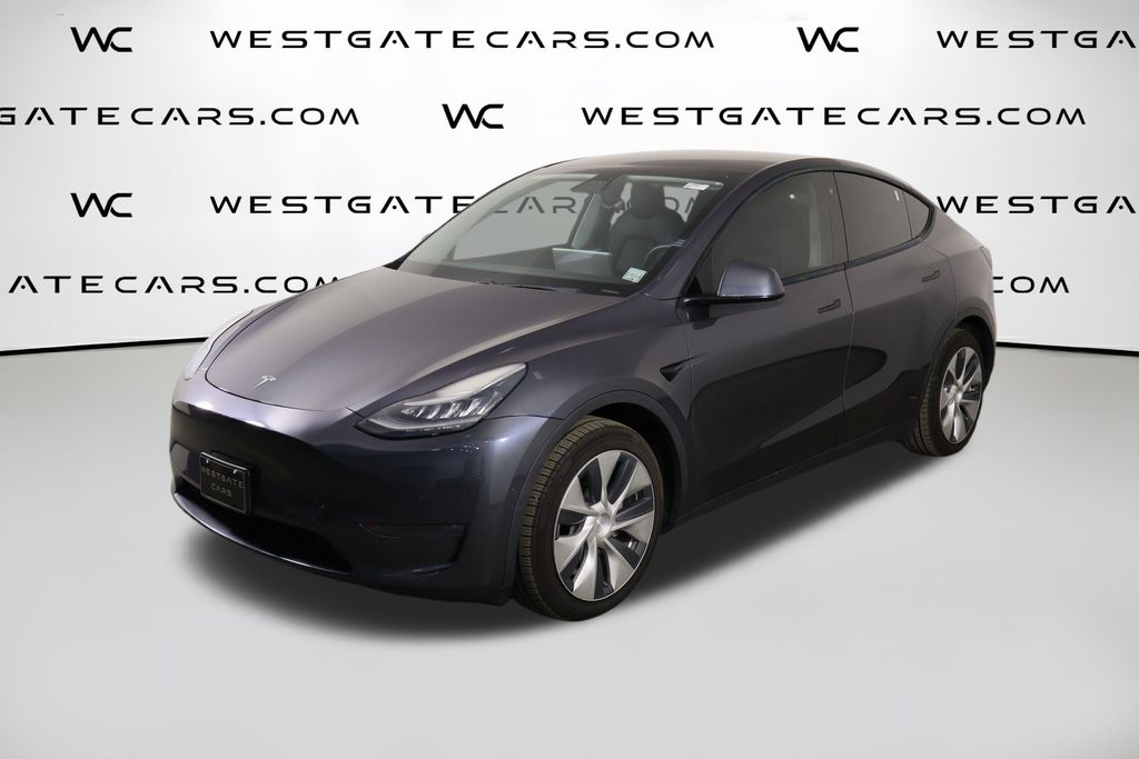 2020 Tesla Model Y