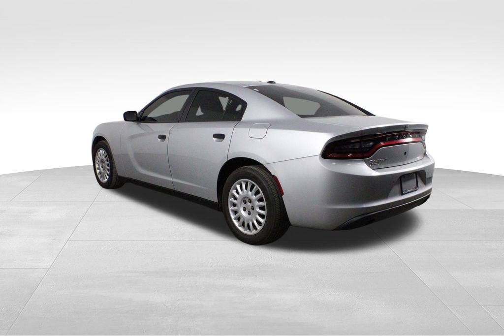 2020 Dodge Charger photo 3