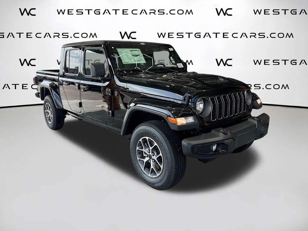 2025 Jeep Gladiator Sport S's photo