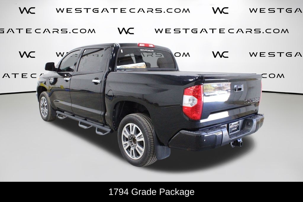 Used 2017 Toyota Tundra 1794 Truck CrewMax