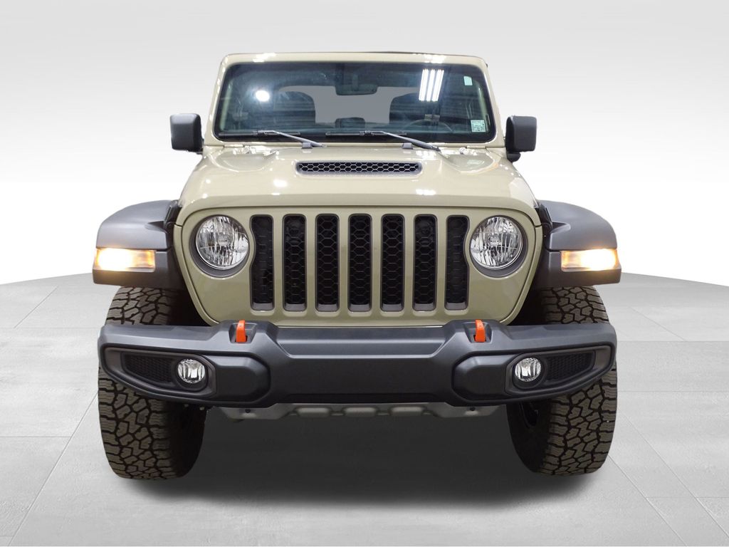 2022 Jeep Gladiator Mojave photo 2