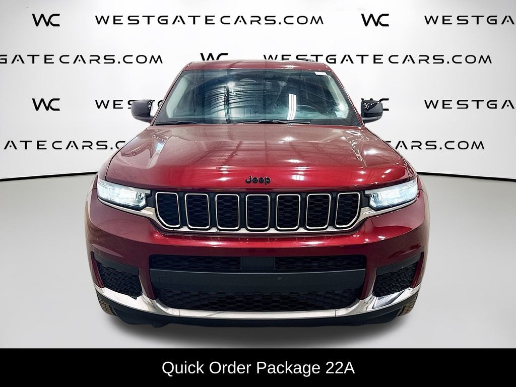 Used 2021 Jeep Grand Cherokee L Laredo SUV