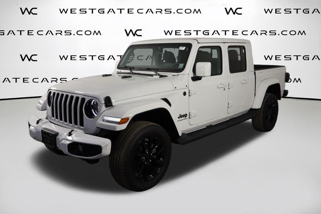 2023 Jeep Gladiator