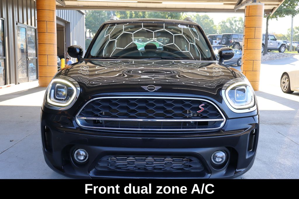 Used 2022 MINI Countryman S with VIN WMZ53BR04N3N52117 for sale in Raleigh, NC