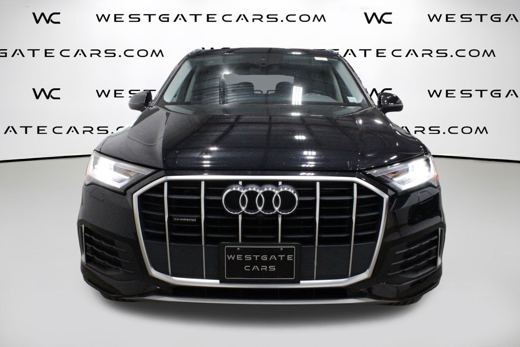 Used 2021 Audi Q7 45 Premium SUV