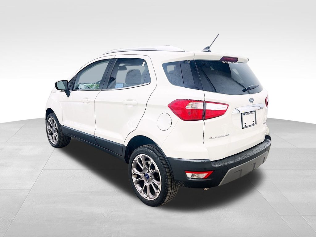 2022 Ford EcoSport Titanium photo 4