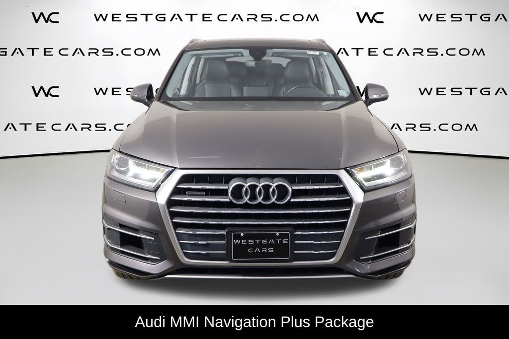 Used 2018 Audi Q7 3.0T Premium Plus SUV