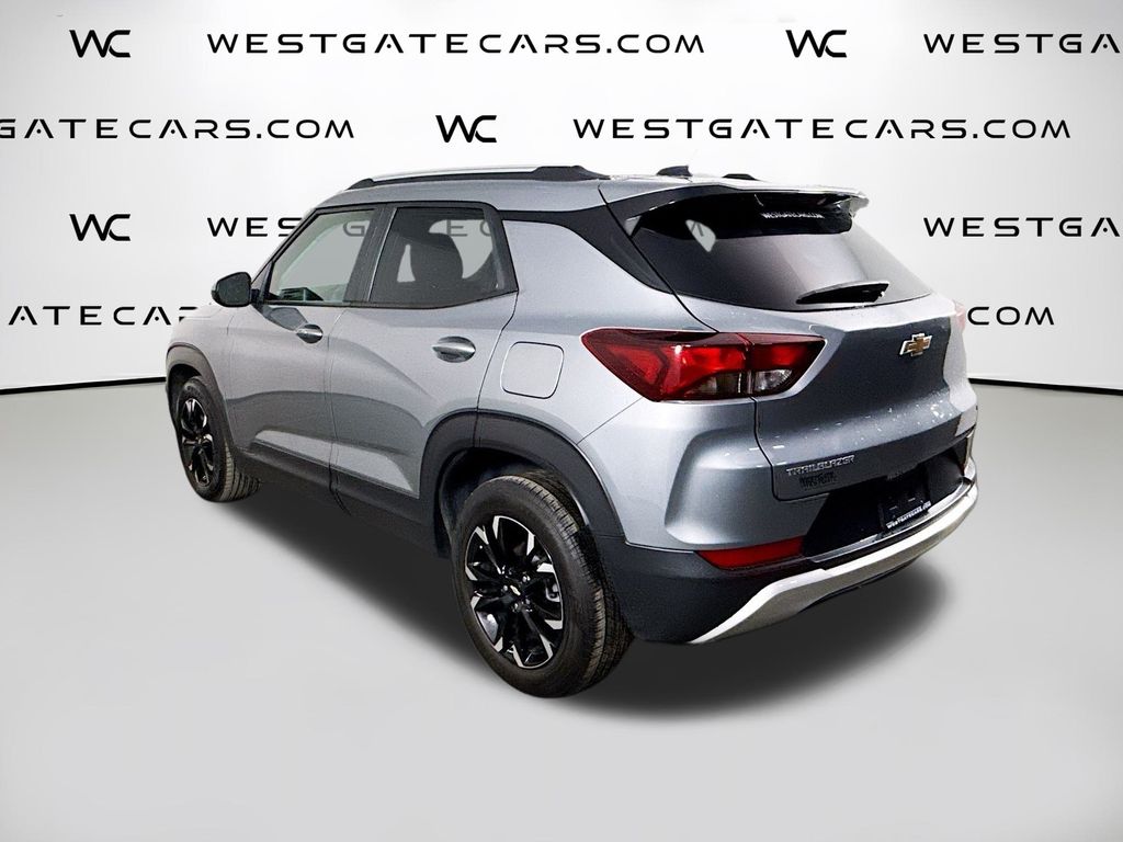 2023 Chevrolet Trailblazer LT photo 4