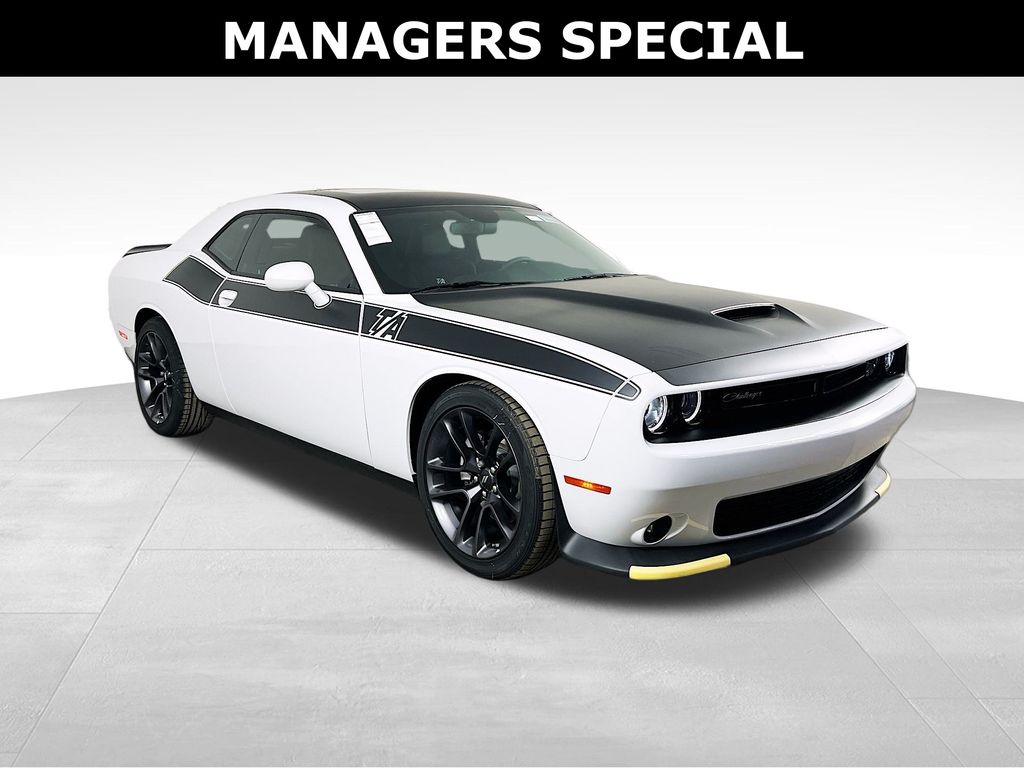2023 Dodge Challenger