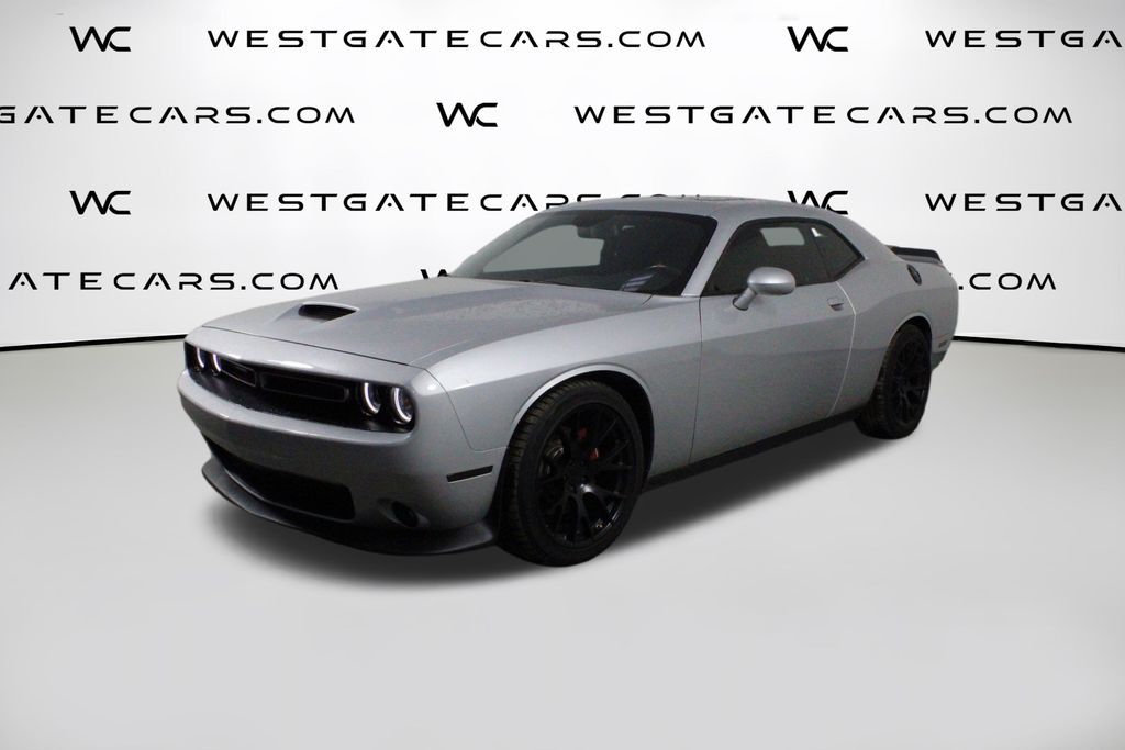 2022 Dodge Challenger