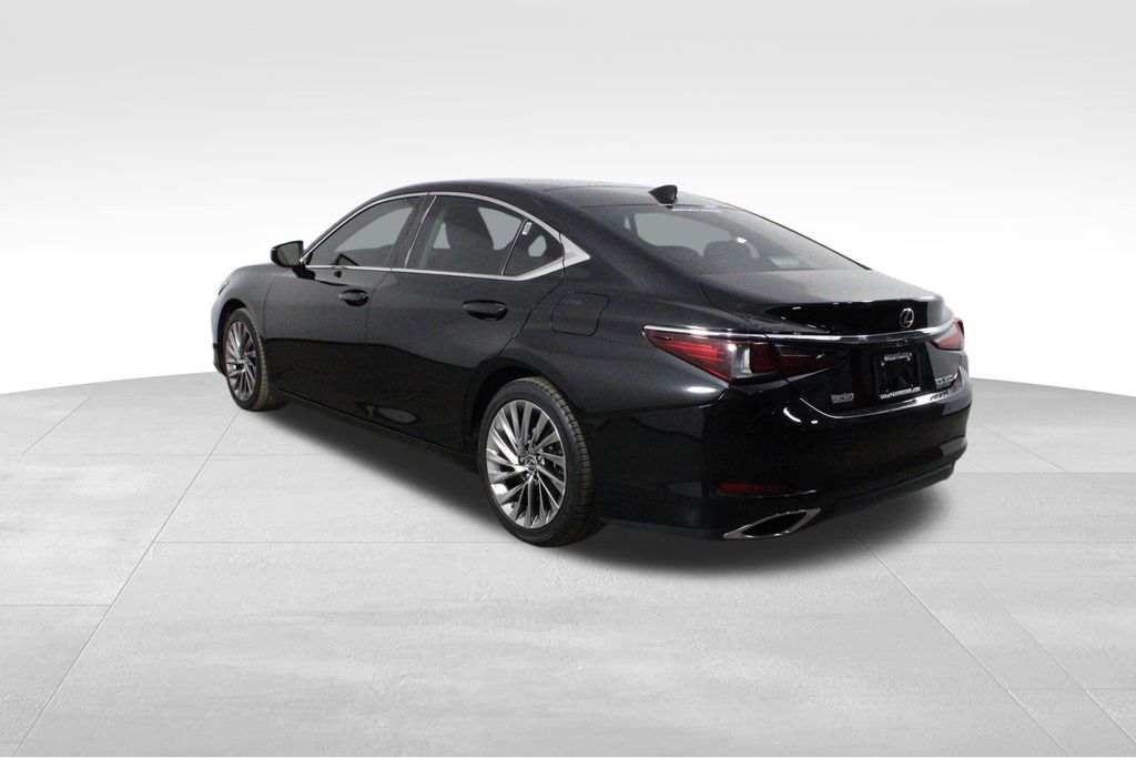 2019 Lexus ES 350 Luxury photo 3