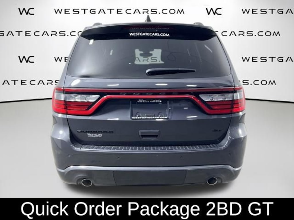 Used 2025 Dodge Durango GT SUV