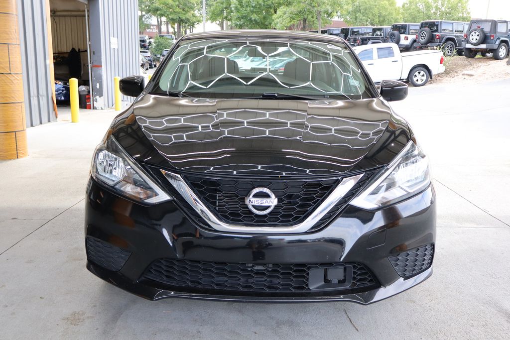 Used 2019 Nissan Sentra S with VIN 3N1AB7APXKY301857 for sale in Raleigh, NC