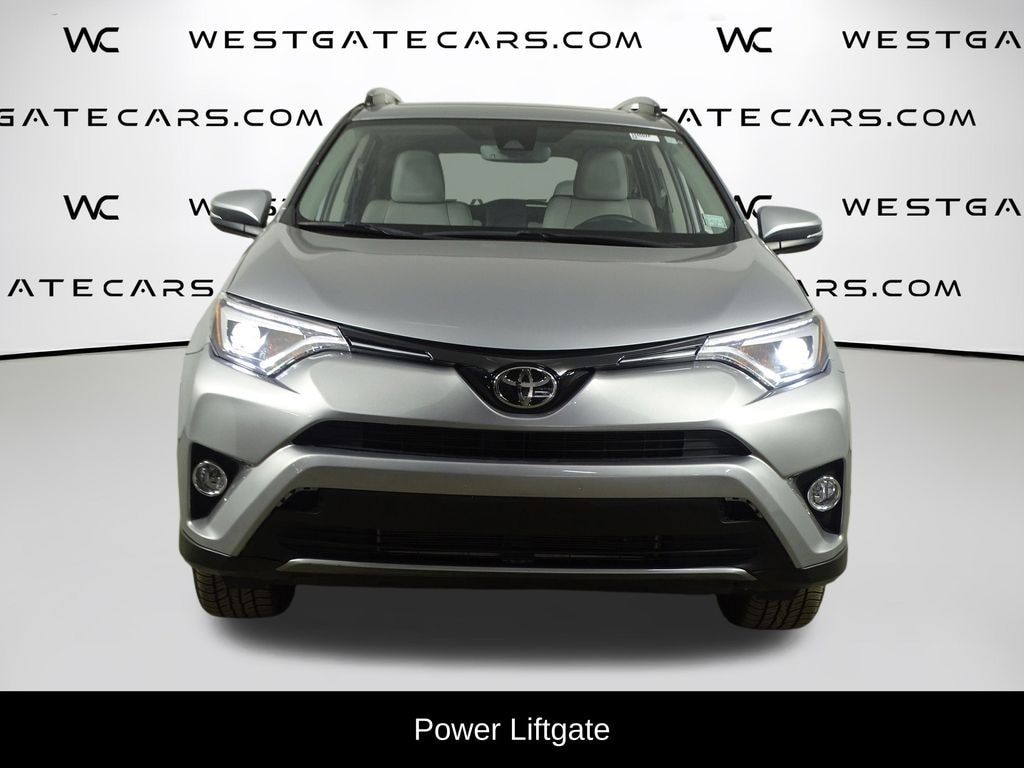 Used 2018 Toyota RAV4 Limited SUV