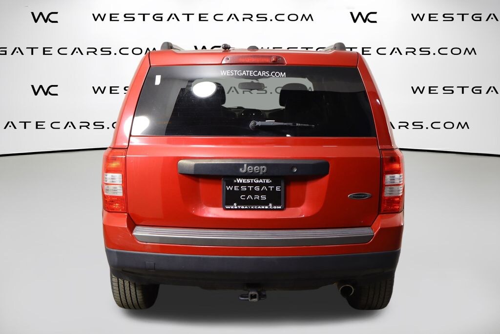 Used 2016 Jeep Patriot Sport SE SUV