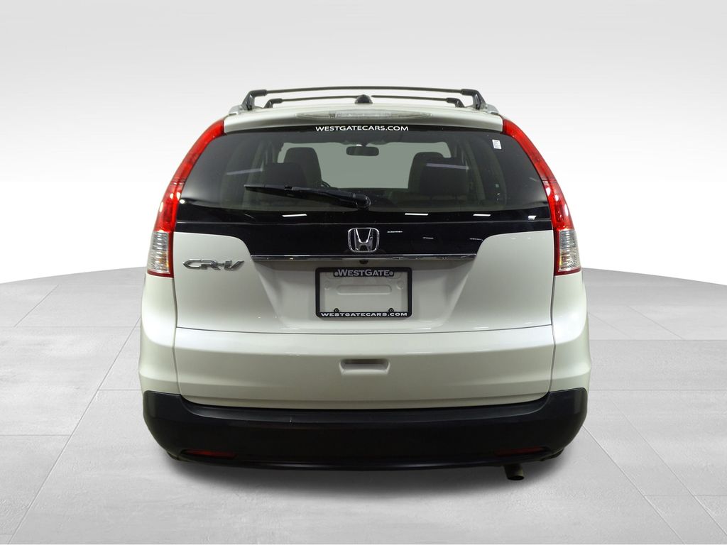 2013 Honda CR-V EX-L photo 4