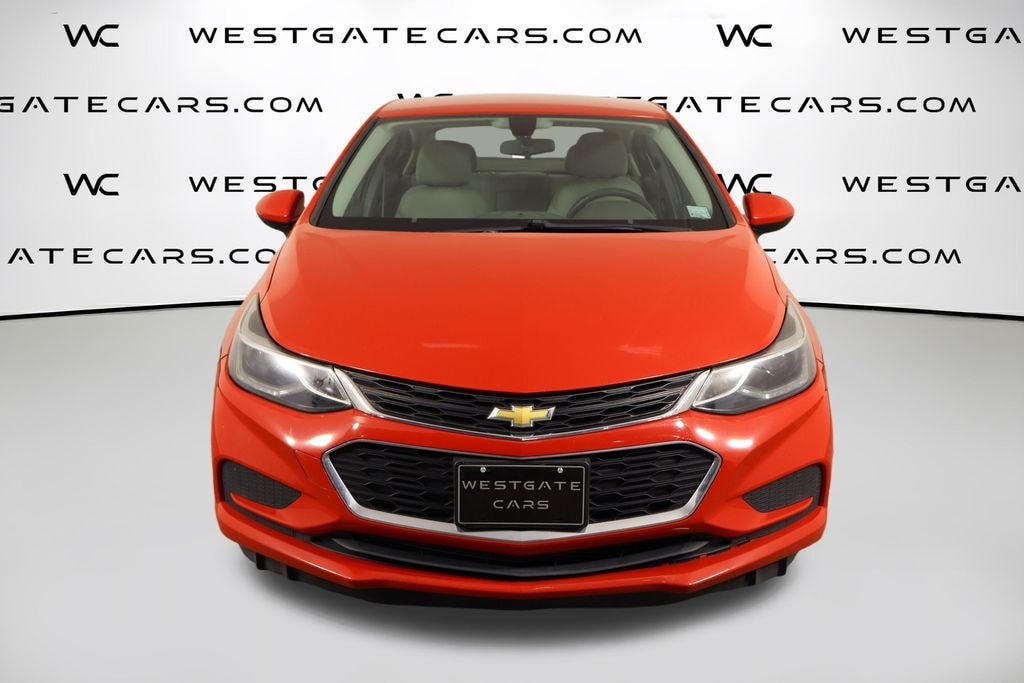 Used 2016 Chevrolet Cruze LT Sedan