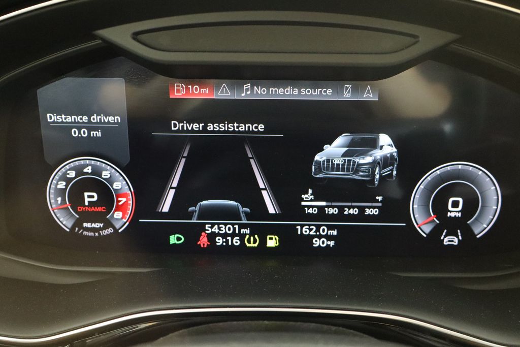 2021 Audi Q7 Prestige - Photo 11