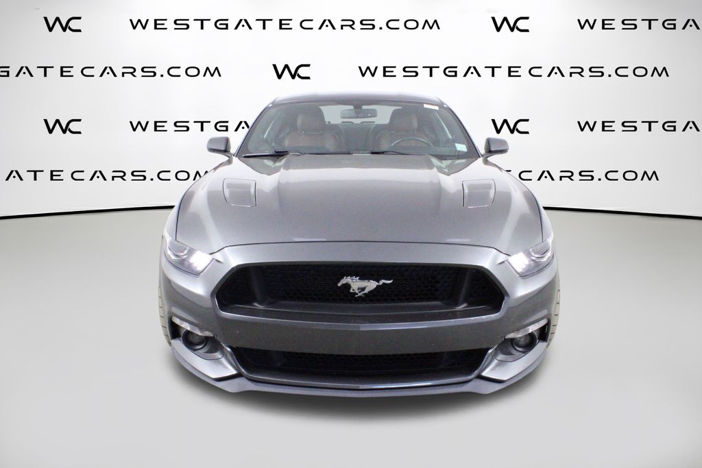 2016 Ford Mustang GT Premium photo 2