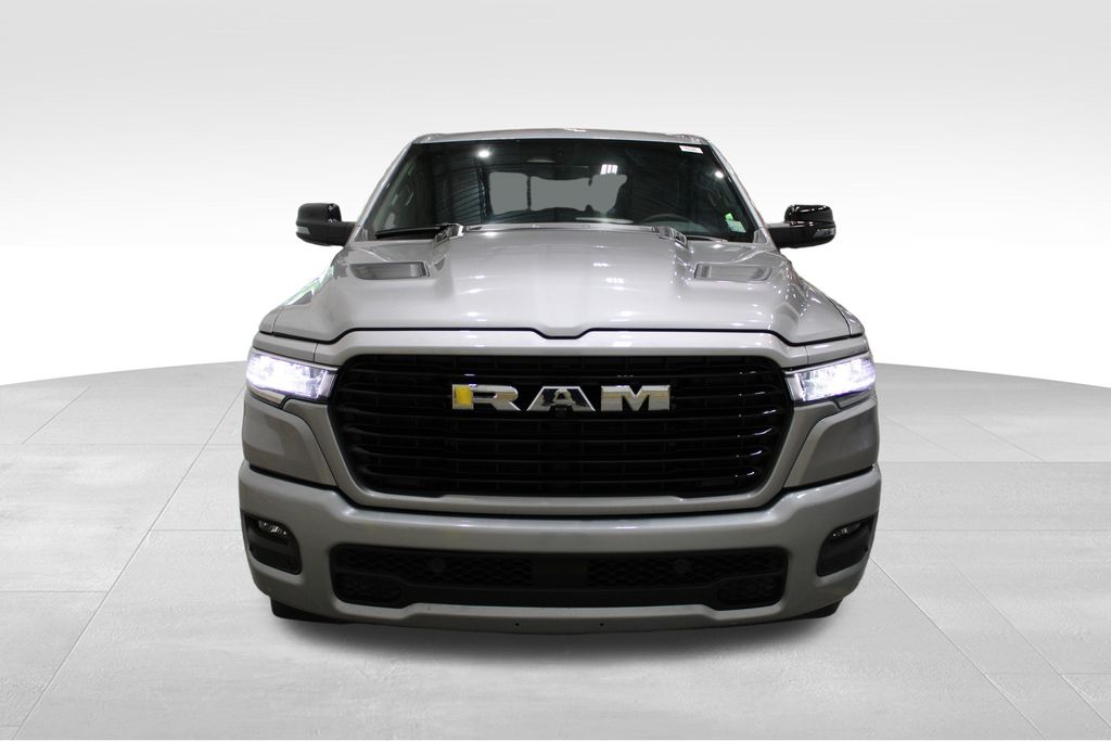 2025 Ram 1500 Laramie photo 2