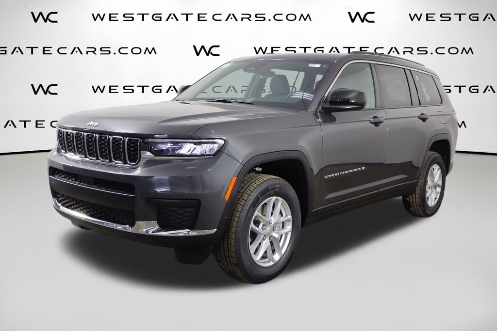 2026 Jeep Grand Cherokee L