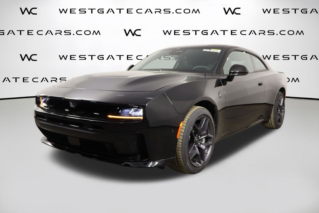 New 2026 Dodge Charger SCAT PACK AWD Coupe