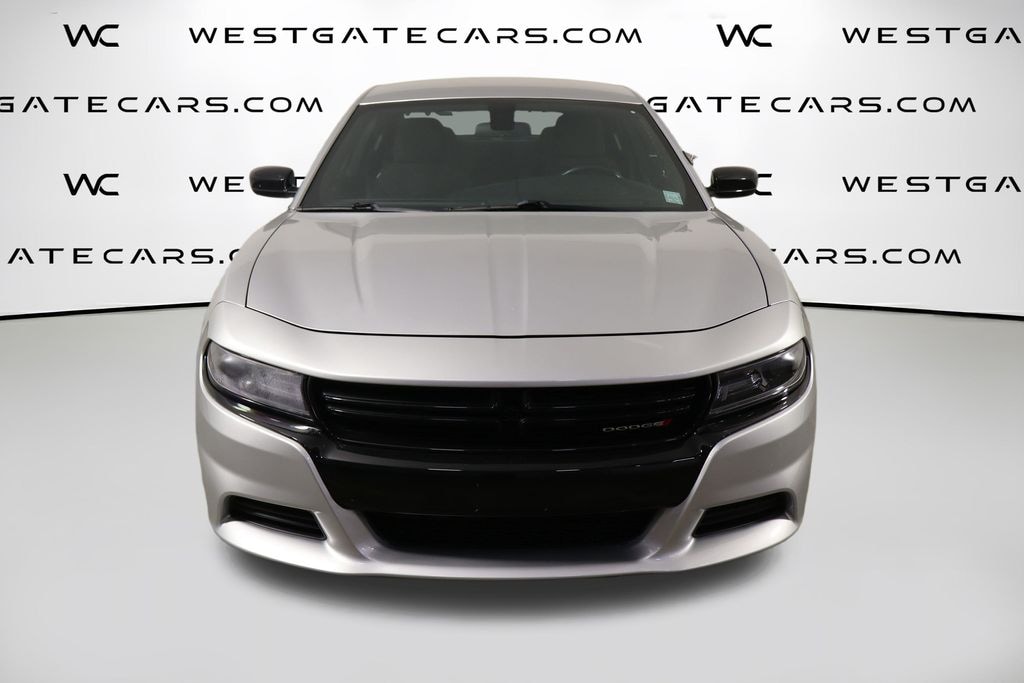 Used 2019 Dodge Charger Police Sedan