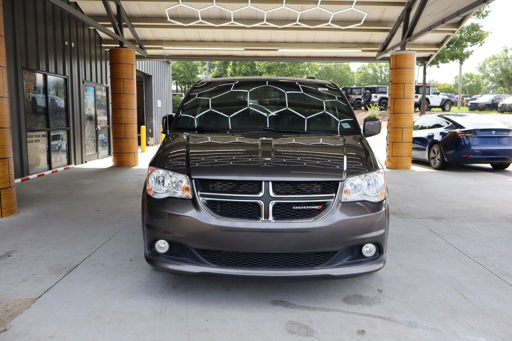 Used 2015 Dodge Grand Caravan SXT Plus with VIN 2C4RDGCG6FR653993 for sale in Raleigh, NC