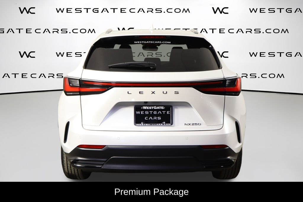 Used 2023 Lexus NX 250 250 Premium SUV