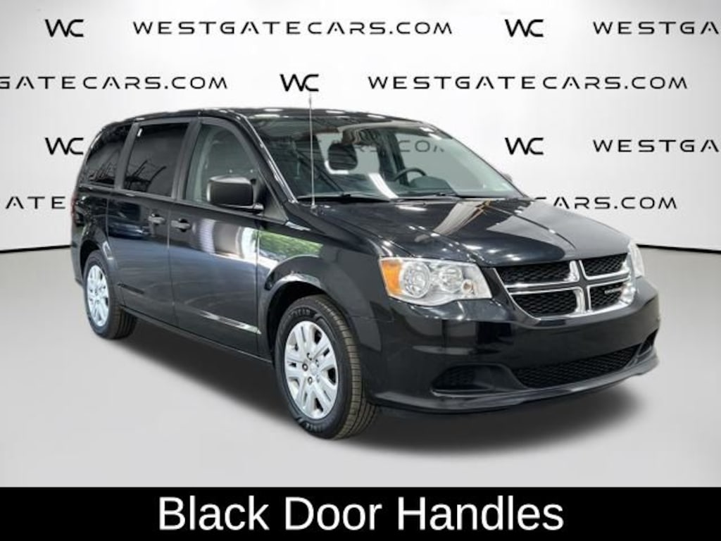 Used 2020 Dodge Grand Caravan SE Van Passenger Van